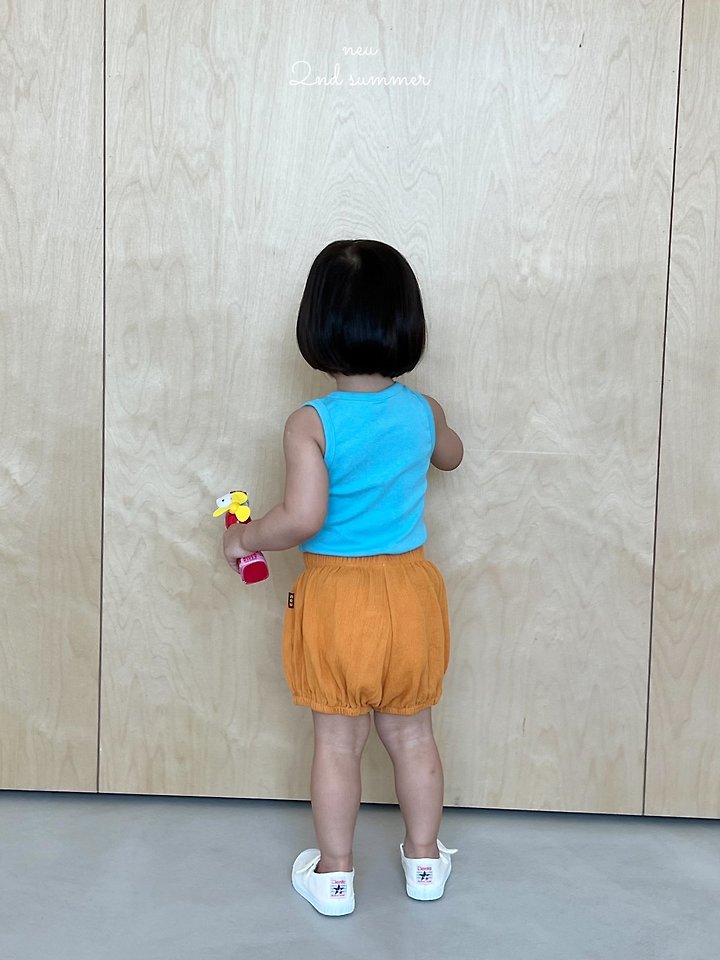 Neu - Korean Baby Fashion - #babyoninstagram - Yoru Bloomers - 5