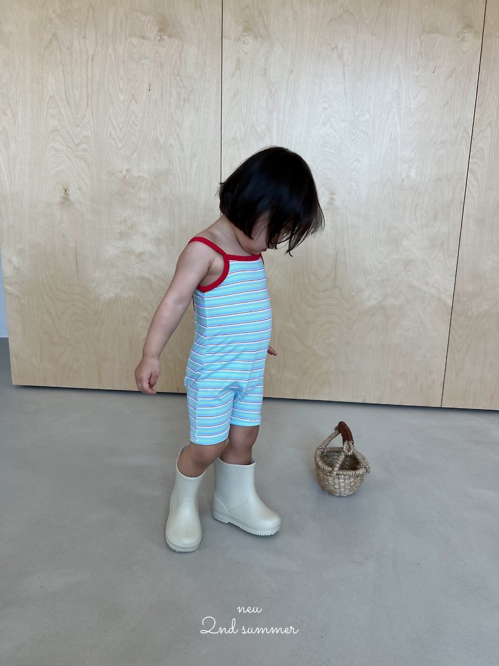 Neu - Korean Baby Fashion - #babyootd - May Swimsuit - 9