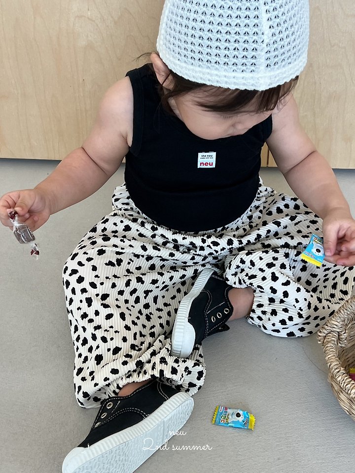 Neu - Korean Baby Fashion - #babyootd - Grandma Pants - 8