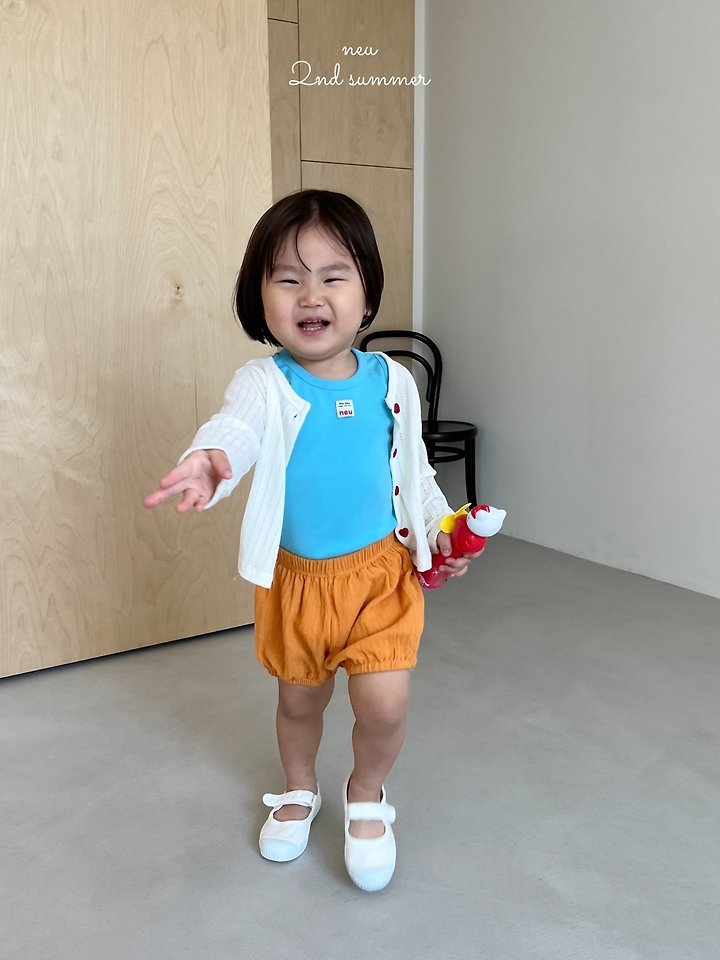 Neu - Korean Baby Fashion - #babyootd - Yoru Bloomers - 6