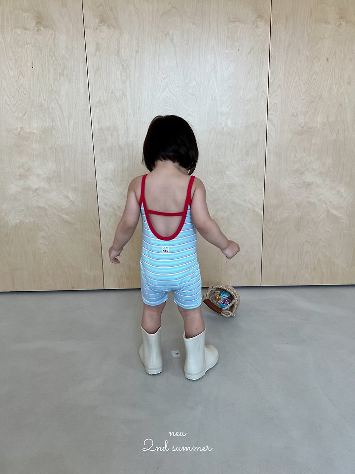 Neu - Korean Baby Fashion - #babyoutfit - May Swimsuit - 10