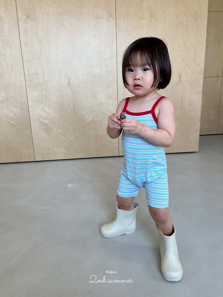 Neu - Korean Baby Fashion - #babyoutfit - May Swimsuit - 11