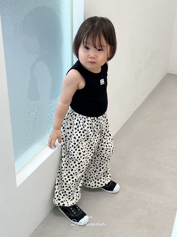 Neu - Korean Baby Fashion - #babyoutfit - Grandma Pants - 10
