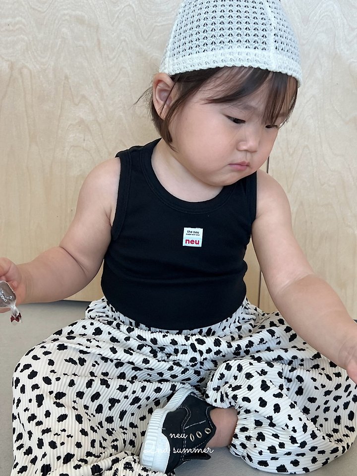 Neu - Korean Baby Fashion - #babyoutfit - Grandma Pants - 9