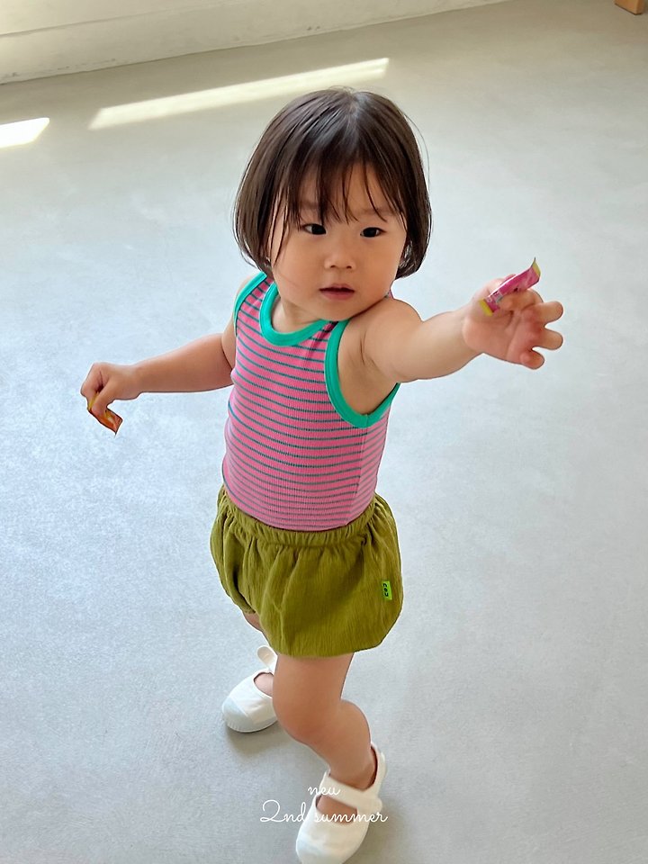 Neu - Korean Baby Fashion - #babyoutfit - Yoru Bloomers - 8