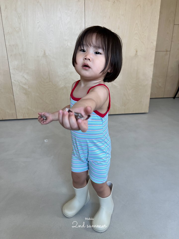 Neu - Korean Baby Fashion - #babywear - May Swimsuit - 12