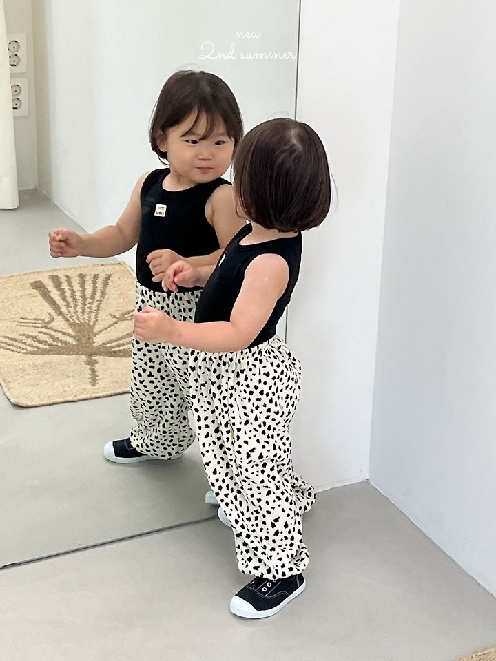 Neu - Korean Baby Fashion - #babywear - Grandma Pants - 11