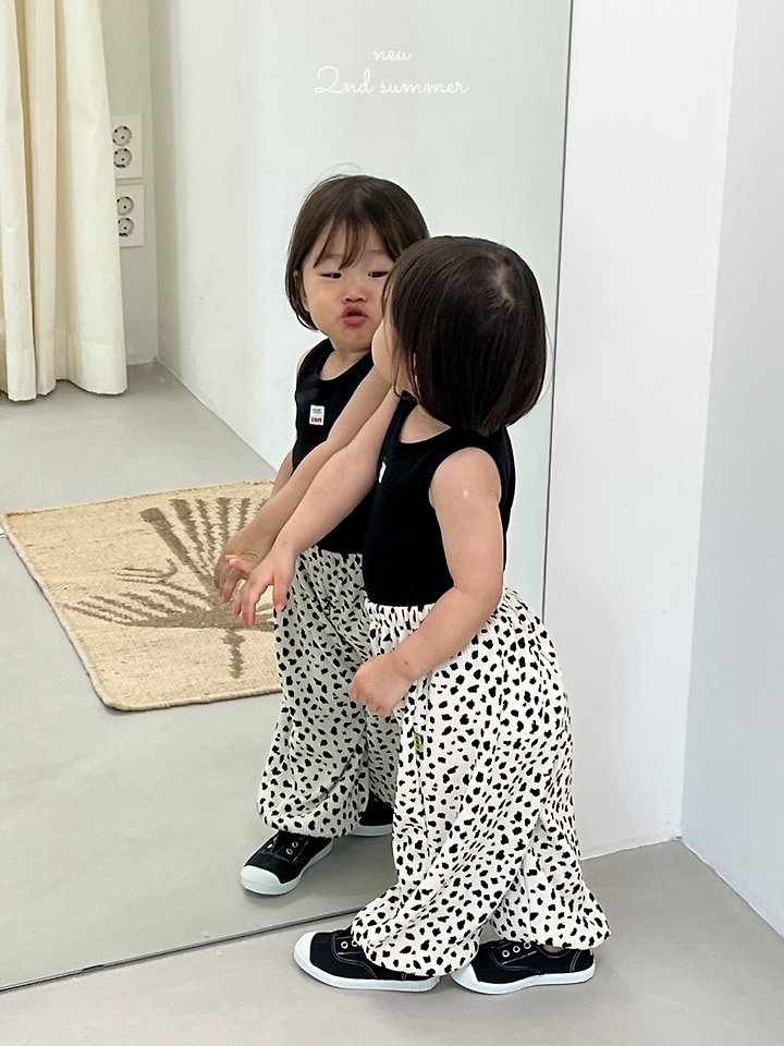 Neu - Korean Baby Fashion - #onlinebabyboutique - Grandma Pants - 12