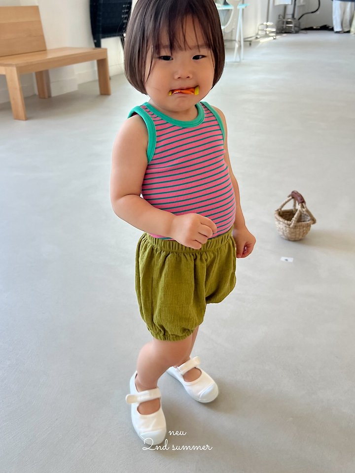 Neu - Korean Baby Fashion - #smilingbaby - Yoru Bloomers - 12