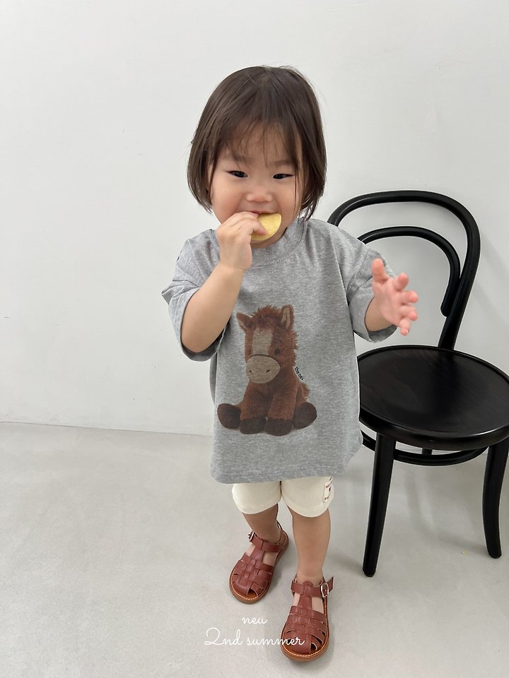 Neu - Korean Women Fashion - #momslook - Noni Tee - 10