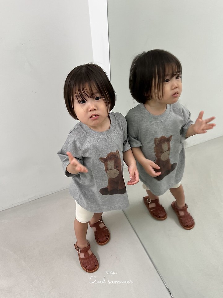 Neu - Korean Women Fashion - #momslook - Noni Tee - 12