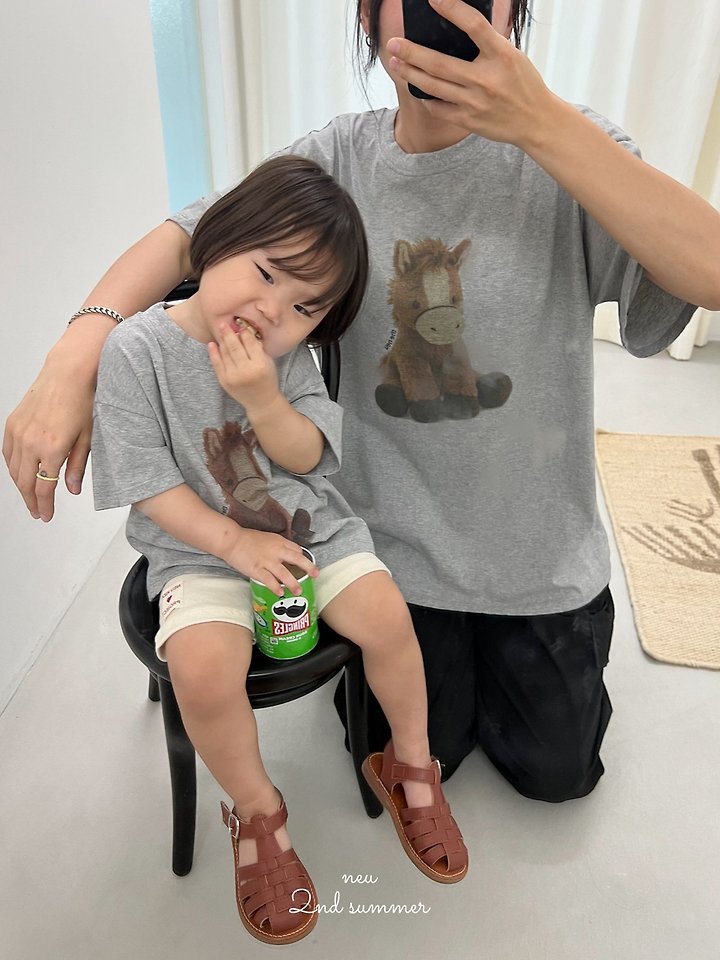 Neu - Korean Women Fashion - #momslook - Noni Tee - 8