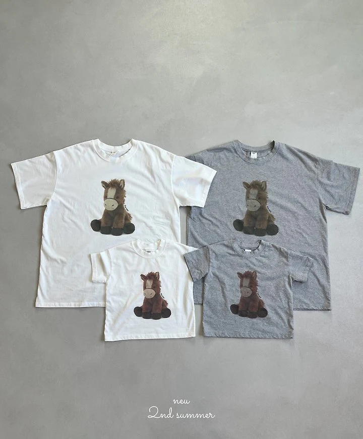 Neu - Korean Women Fashion - #restrostyle - Noni Tee