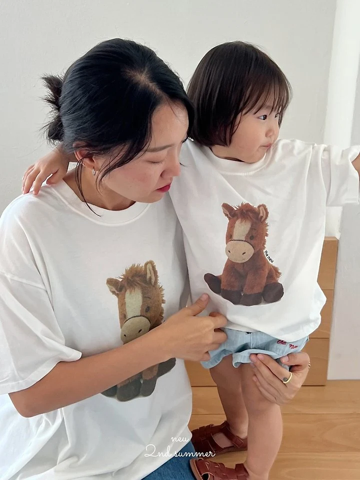Neu - Korean Women Fashion - #romanticstyle - Noni Tee - 2