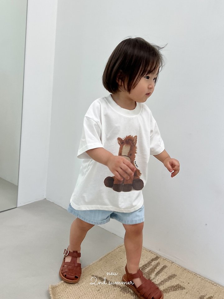 Neu - Korean Women Fashion - #shopsmall - Noni Tee - 4