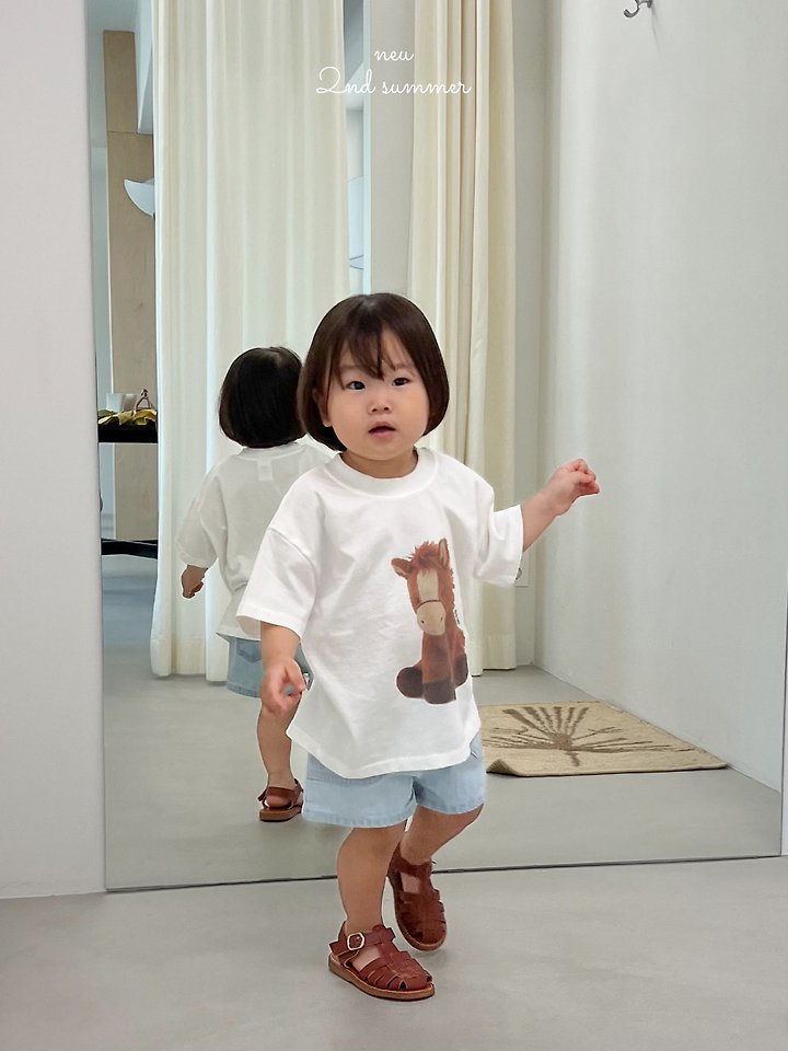Neu - Korean Women Fashion - #thelittlethings - Noni Tee - 5