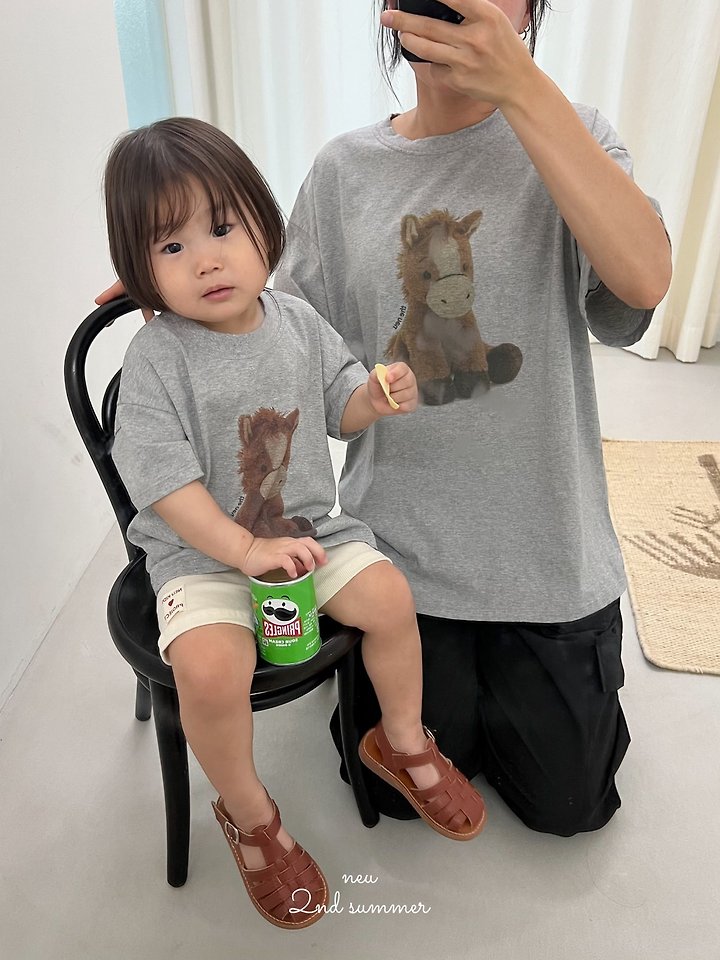 Neu - Korean Women Fashion - #womensfashion - Noni Tee - 11