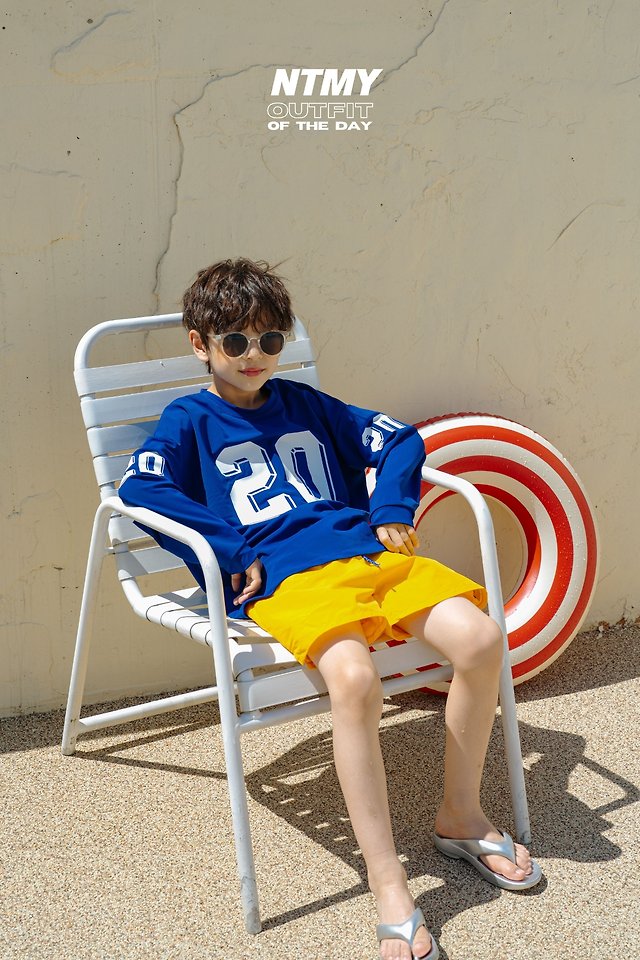 Nice To Meet You - Korean Children Fashion - #fashionkids - 20 Rash Guard - 7