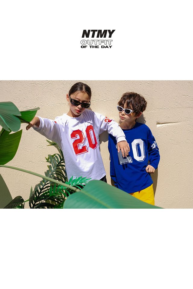 Nice To Meet You - Korean Children Fashion - #kidzfashiontrend - 20 Rash Guard - 10