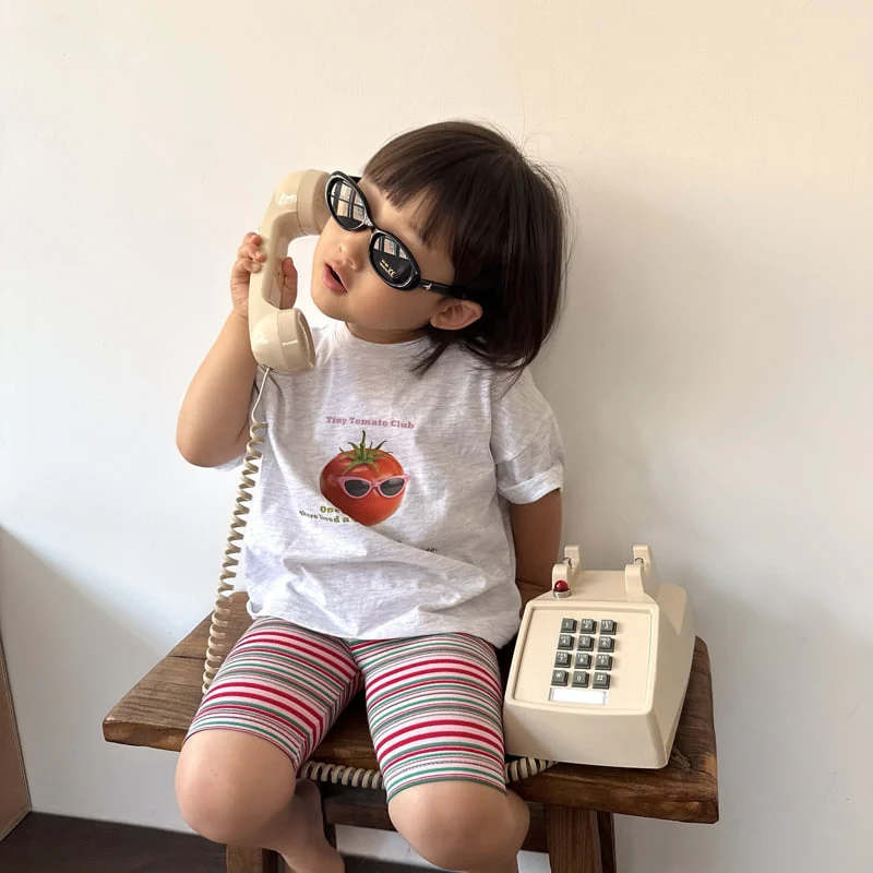 Night Bebe - Korean Children Fashion - #discoveringself - Kitty Style Leggings - 8