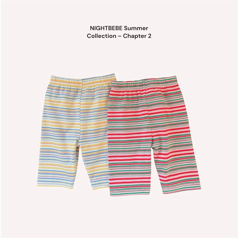 Night Bebe - Korean Children Fashion - #prettylittlegirls - Kitty Style Leggings