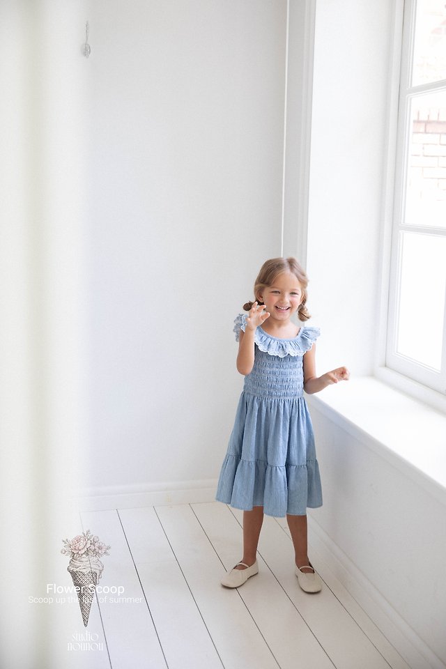 Nounou - Korean Children Fashion - #Kfashion4kids - Cherry One-piece - 10