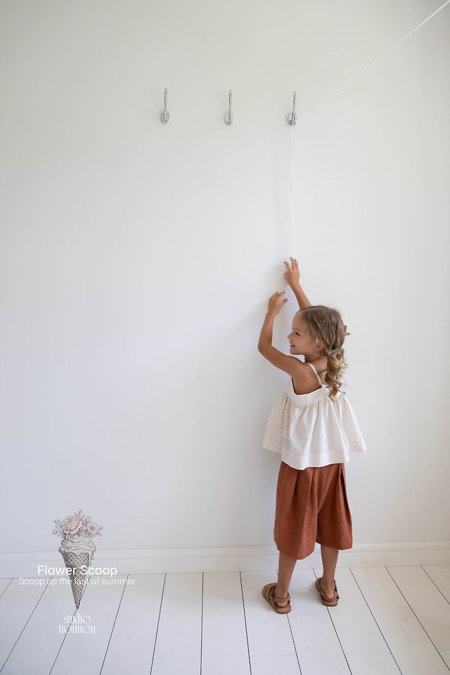 Nounou - Korean Children Fashion - #Kfashion4kids - Ruby Blouse - 9