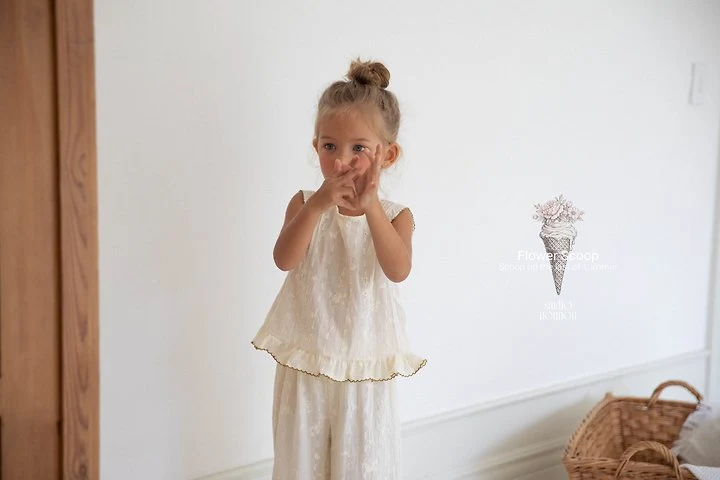 Nounou - Korean Children Fashion - #Kfashion4kids - Hey Set - 6
