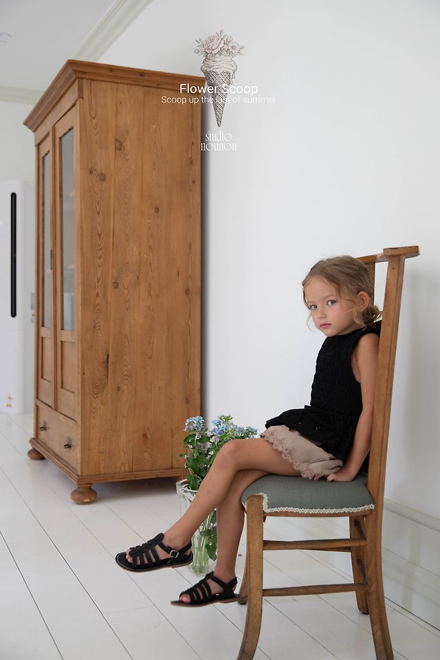 Nounou - Korean Children Fashion - #Kfashion4kids - Cherry Shorts - 10
