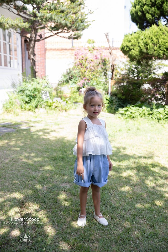 Nounou - Korean Children Fashion - #Kfashion4kids - Cuckoo Corn Pants - 3