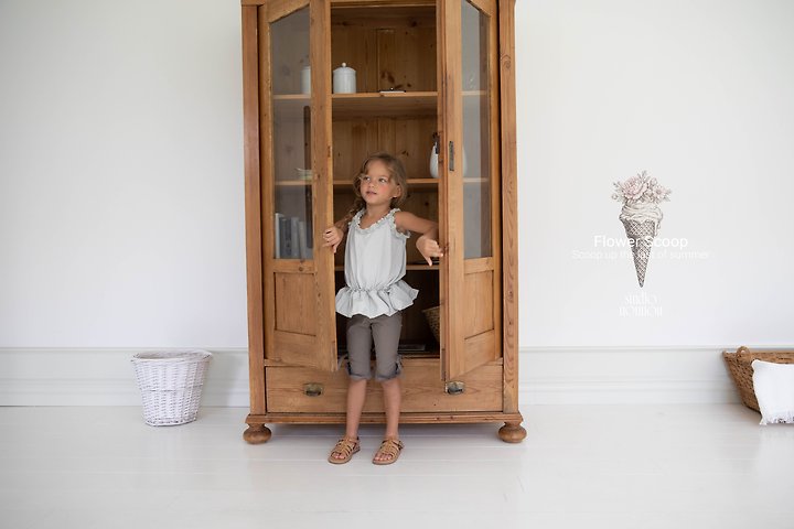 Nounou - Korean Children Fashion - #childofig - Poggri Top - 11