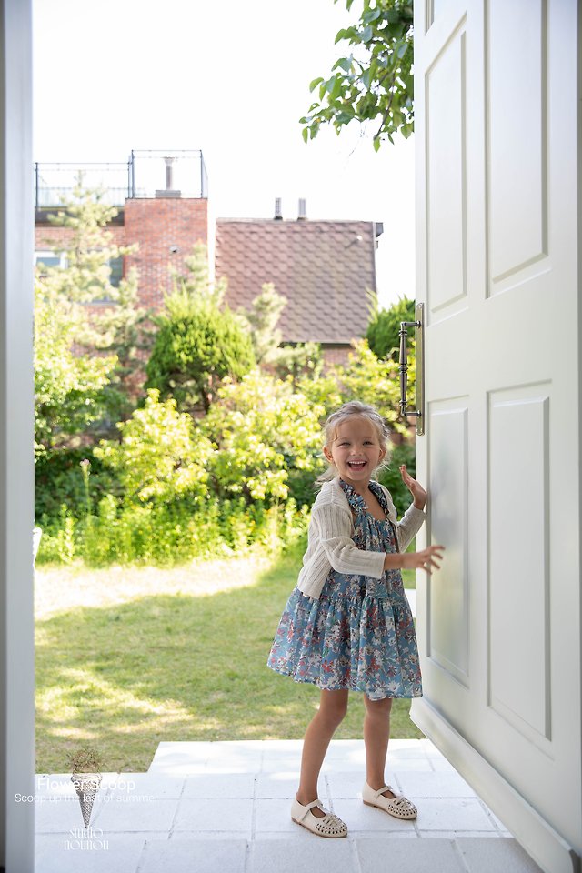 Nounou - Korean Children Fashion - #childofig - Summer Cardigan - 3
