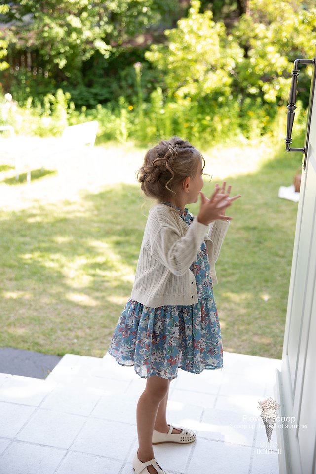 Nounou - Korean Children Fashion - #childofig - Summer Cardigan - 4