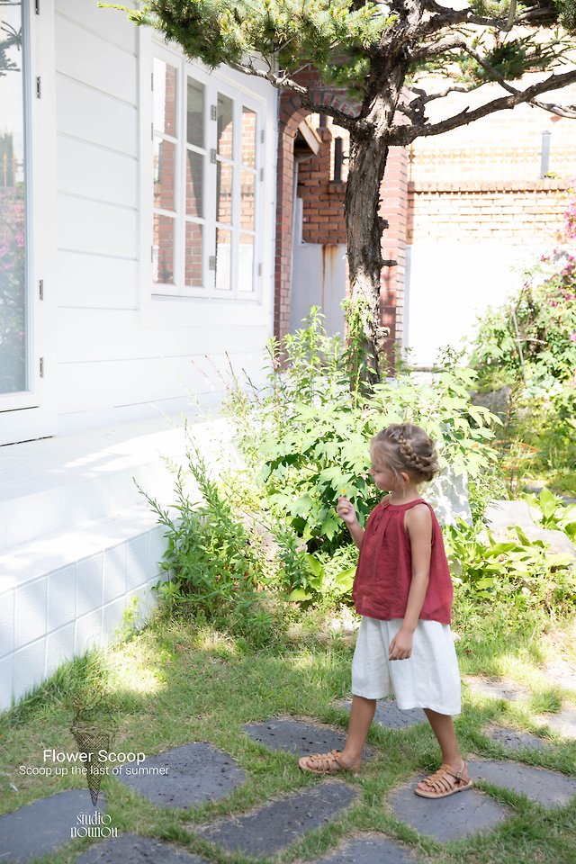 Nounou - Korean Children Fashion - #childofig - Moni Top - 10