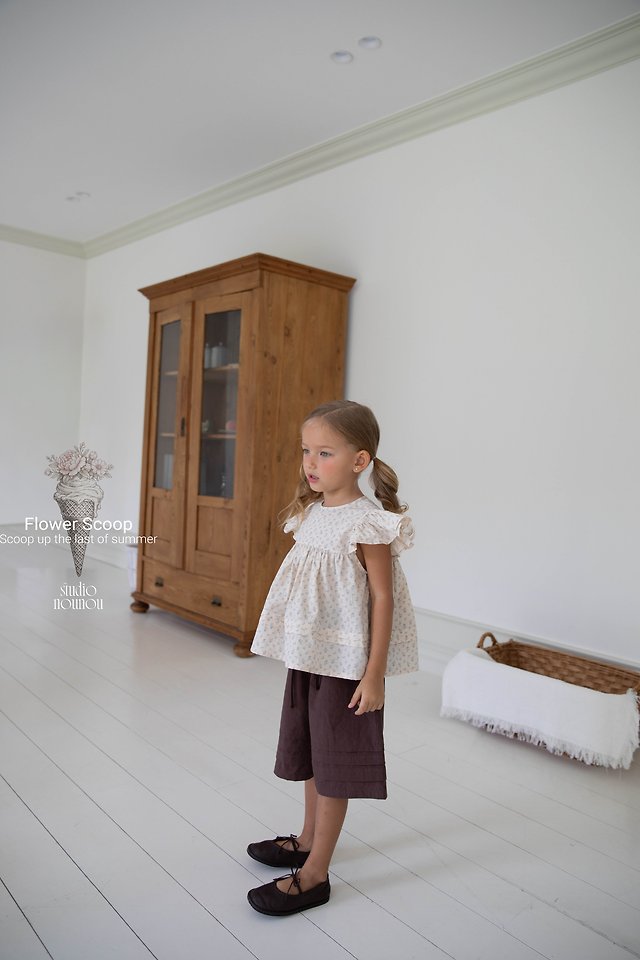 Nounou - Korean Children Fashion - #childrensboutique - Bibi Pants - 10