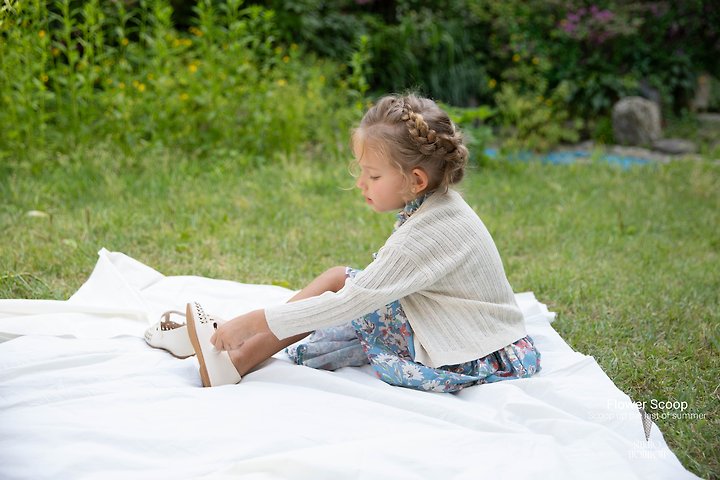 Nounou - Korean Children Fashion - #childrensboutique - Summer Cardigan - 5
