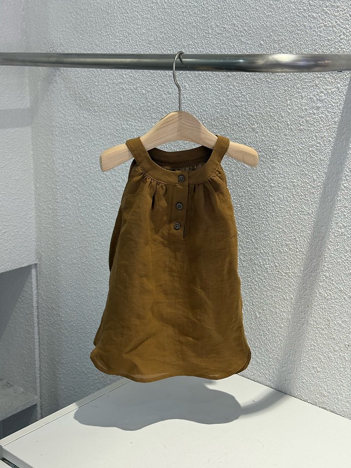 Nounou - Korean Children Fashion - #childrensboutique - Moni Top - 11