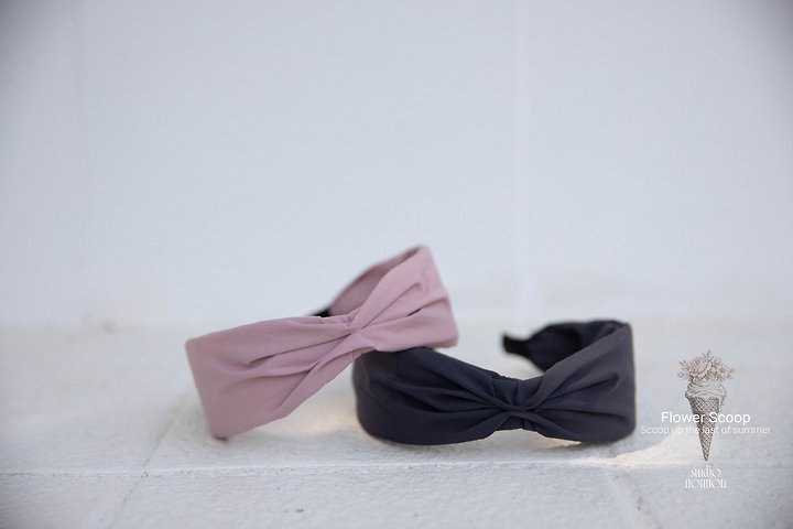 Nounou - Korean Children Fashion - #designkidswear - Pipi Headband