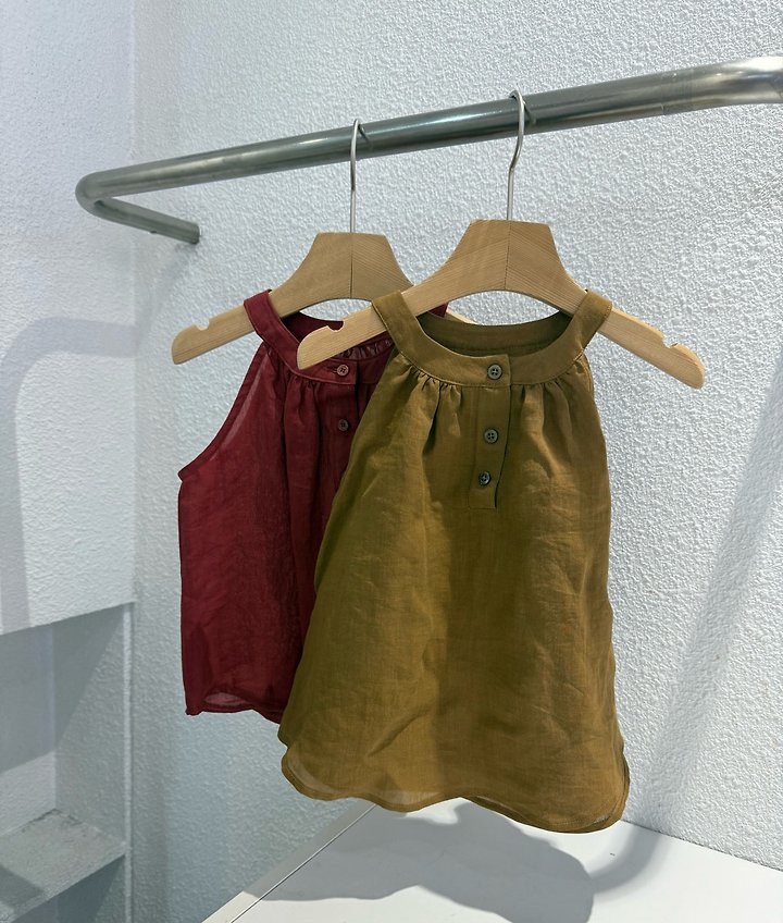 Nounou - Korean Children Fashion - #designkidswear - Moni Top - 12