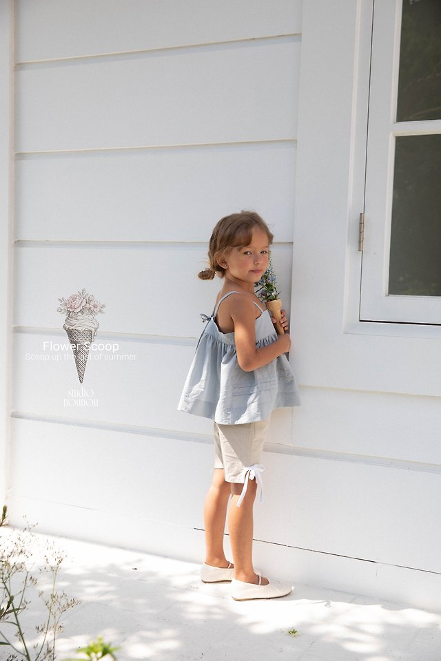 Nounou - Korean Children Fashion - #designkidswear - Ruby Blouse - 4