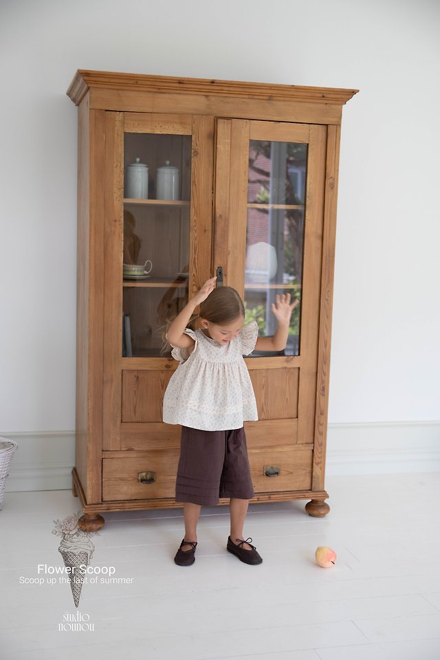 Nounou - Korean Children Fashion - #discoveringself - Wing Blouse - 10