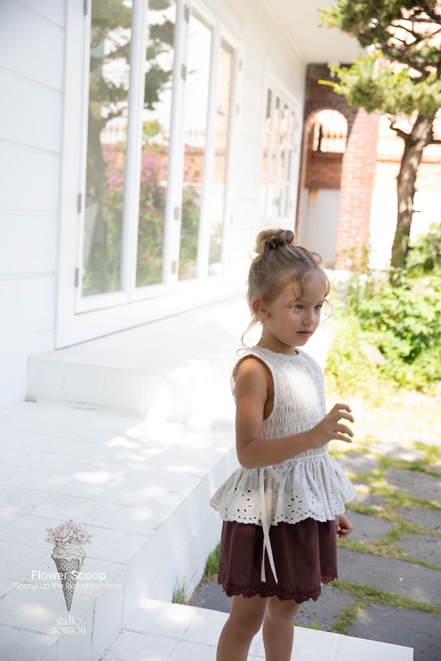 Nounou - Korean Children Fashion - #discoveringself - Lily Blouse - 6