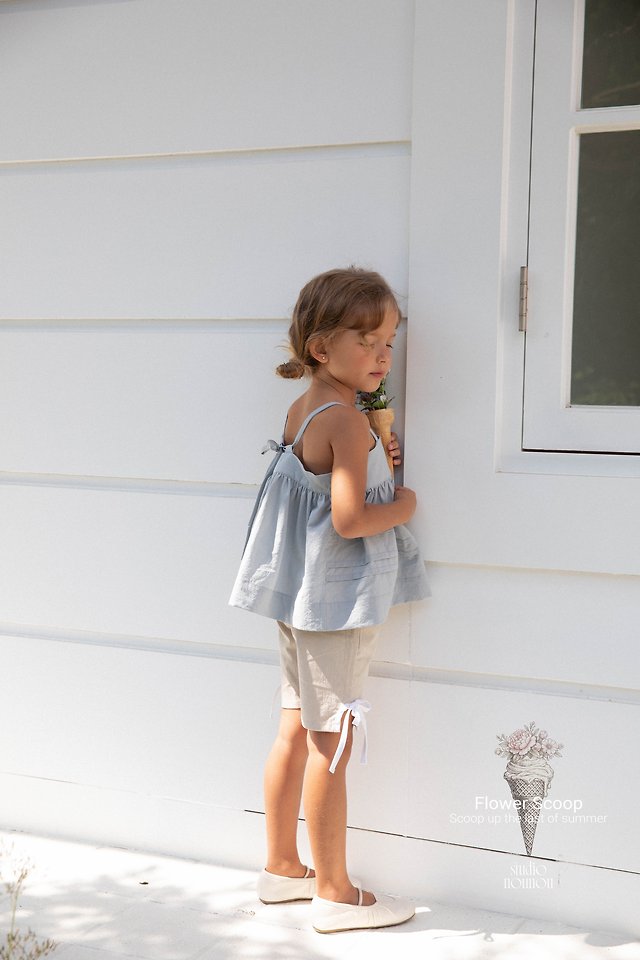 Nounou - Korean Children Fashion - #fashionkids - Ruby Blouse - 5
