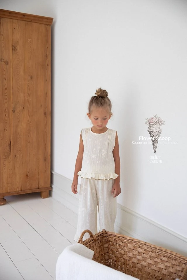 Nounou - Korean Children Fashion - #fashionkids - Hey Set - 2