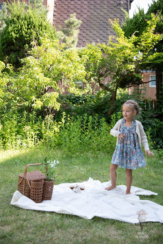Nounou - Korean Children Fashion - #fashionkids - Summer Cardigan - 8
