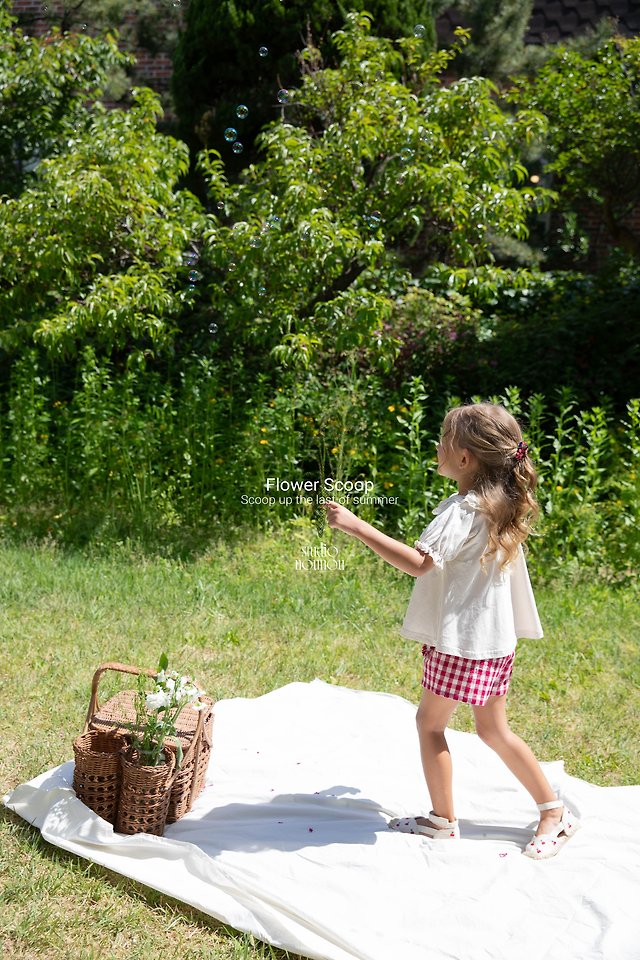 Nounou - Korean Children Fashion - #fashionkids - Lolly Tee - 3