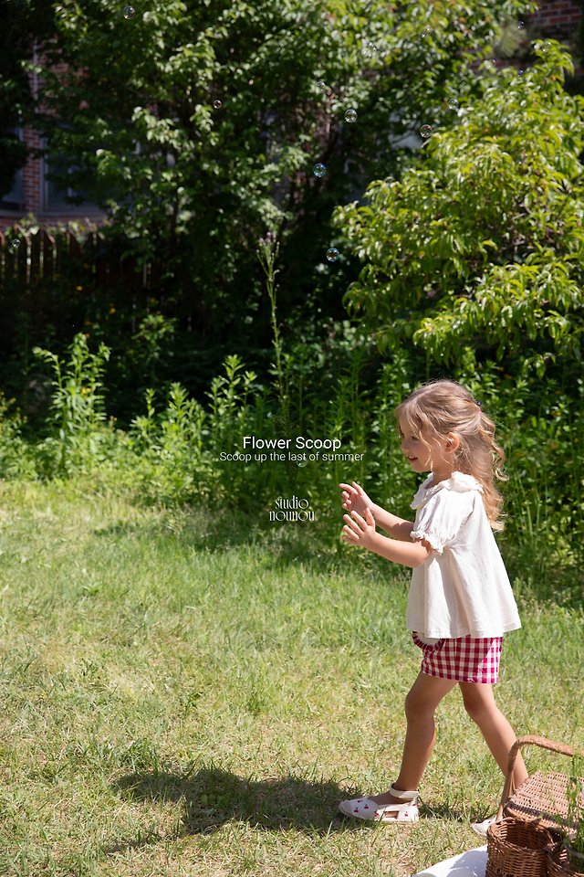 Nounou - Korean Children Fashion - #fashionkids - Lolly Tee - 4
