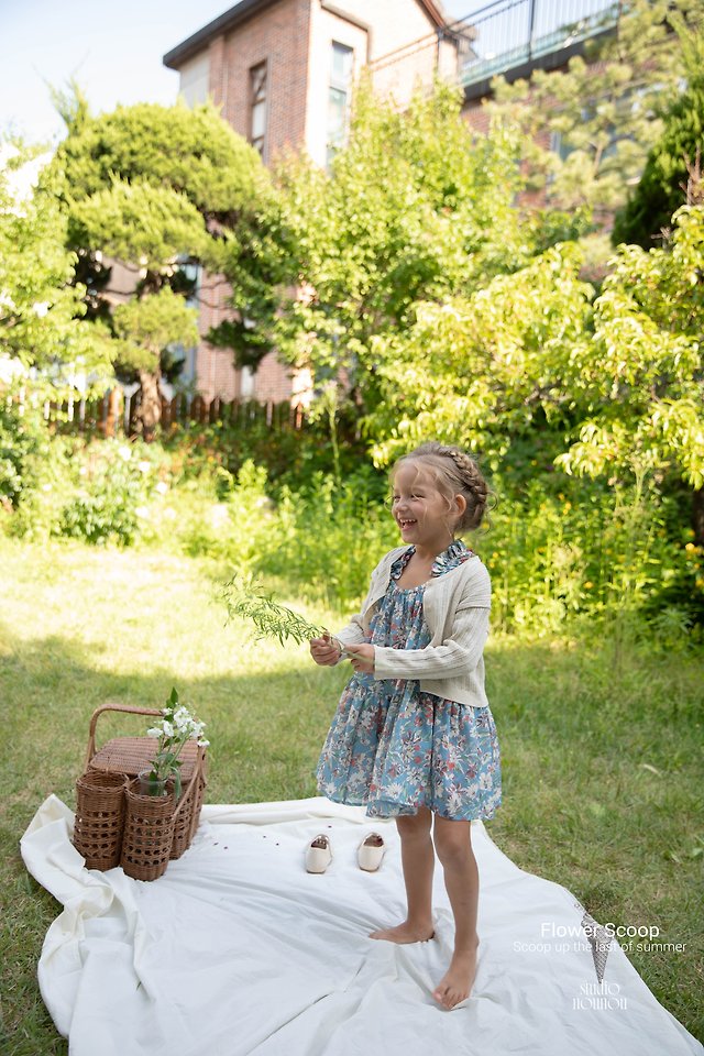 Nounou - Korean Children Fashion - #kidsstore - Summer Cardigan - 10