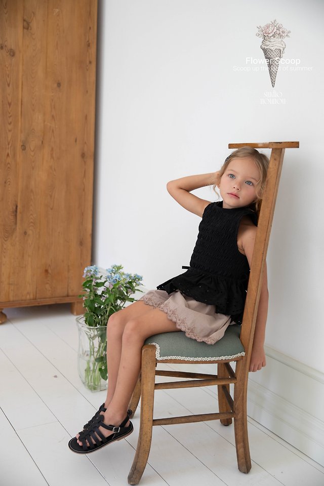 Nounou - Korean Children Fashion - #kidsstore - Lily Blouse - 9