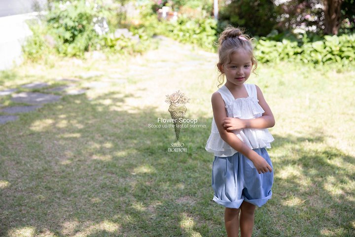 Nounou - Korean Children Fashion - #kidzfashiontrend - Cuckoo Corn Pants - 2